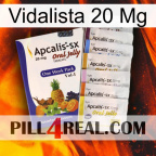 Vidalista 20 Mg 11